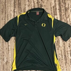 Nike men’s Oregon shirt